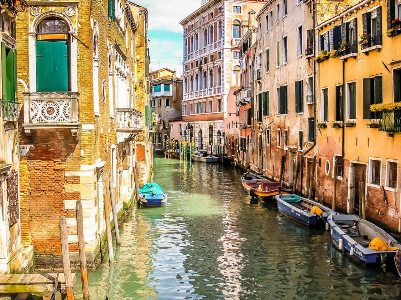 Romantica Suite Veneziana 외부 사진